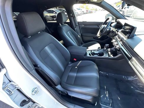 Certified 2023 Honda Civic Sport image 10