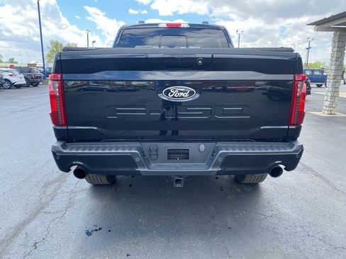Certified 2024 Ford F150 XLT w/ Equipment Group 302A MID AWD/4WD image 5