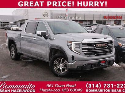 Used 2025 GMC Sierra 1500 SLT