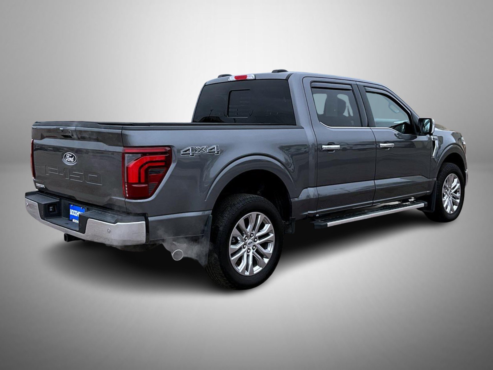 Used 2025 Ford F150 Lariat w/ Equipment Group 501A Mid AWD/4WD image 5