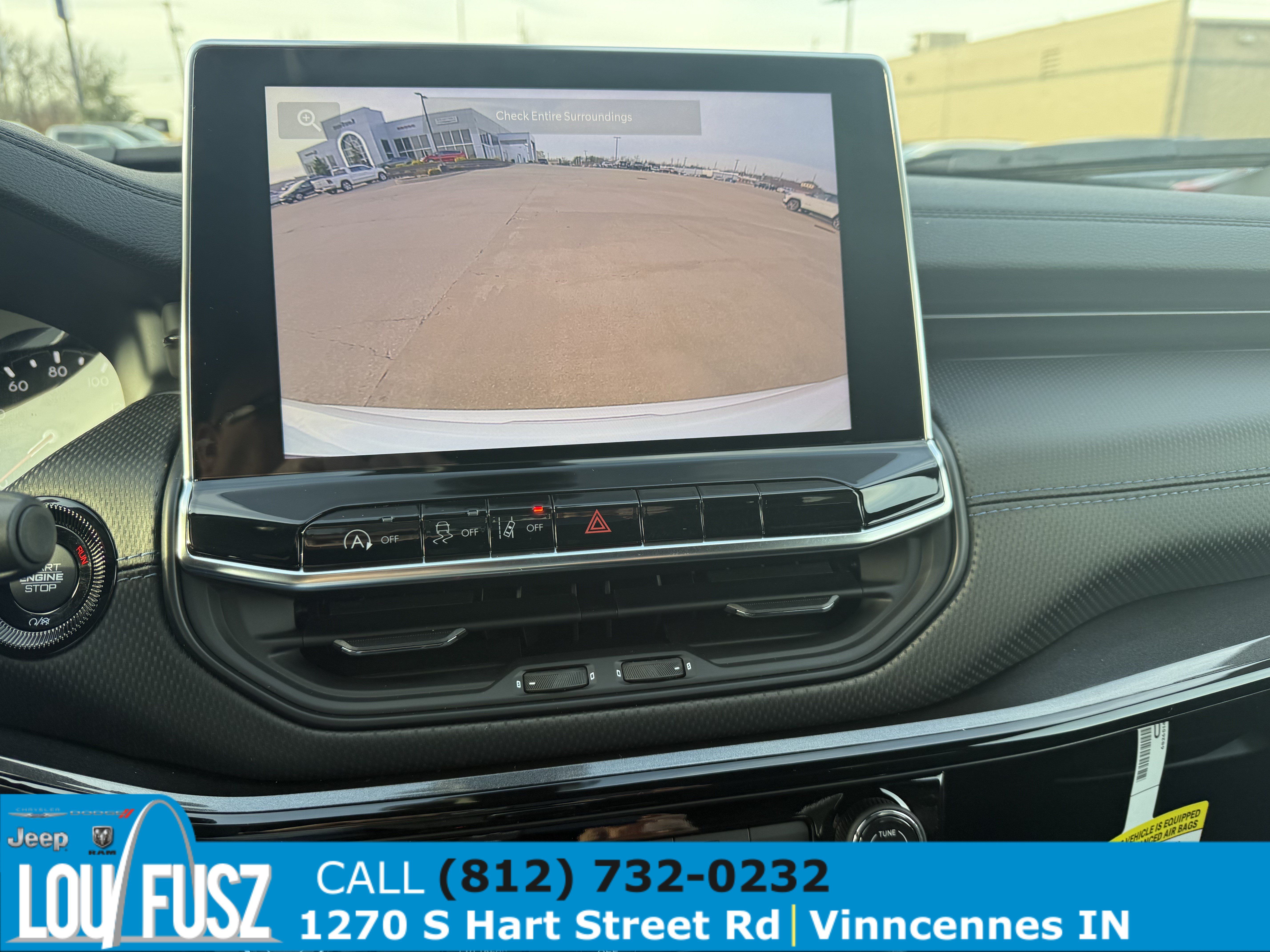 New 2026 Jeep Compass Latitude AWD/4WD image 20
