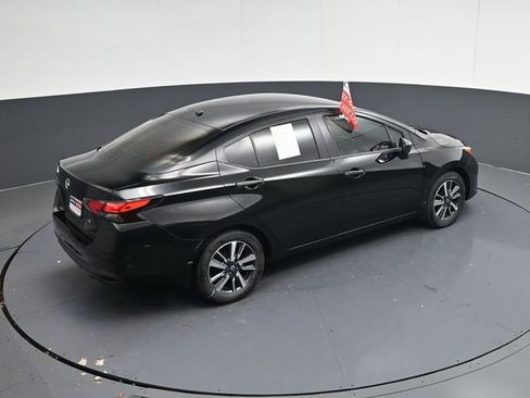 Used 2025 Nissan Versa S w/ S Plus Package image 41