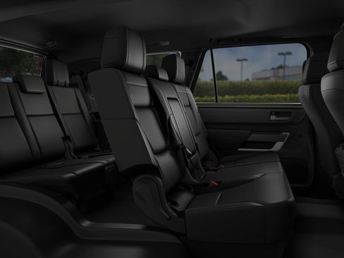 New 2026 Toyota Sequoia SR5 AWD/4WD image 29