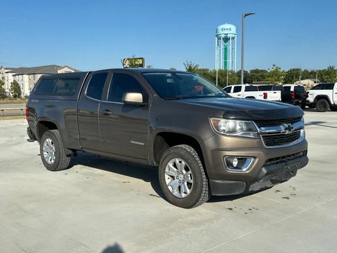 Used 2016 Chevrolet Colorado LT w/ LT Convenience Package AWD/4WD image 7