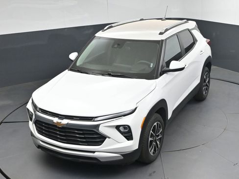 Used 2025 Chevrolet TrailBlazer LT image 27