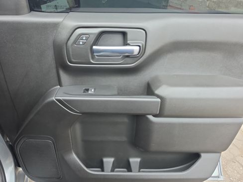 Used 2026 Chevrolet Silverado 1500 Custom w/ Turbomax Blackout Package RWD image 28