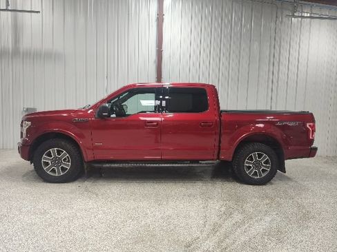 Used 2016 Ford F150 XLT w/ Equipment Group 302A Luxury AWD/4WD image 7