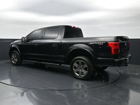 Used 2020 Ford F150 Lariat w/ Equipment Group 502A Luxury AWD/4WD image 7