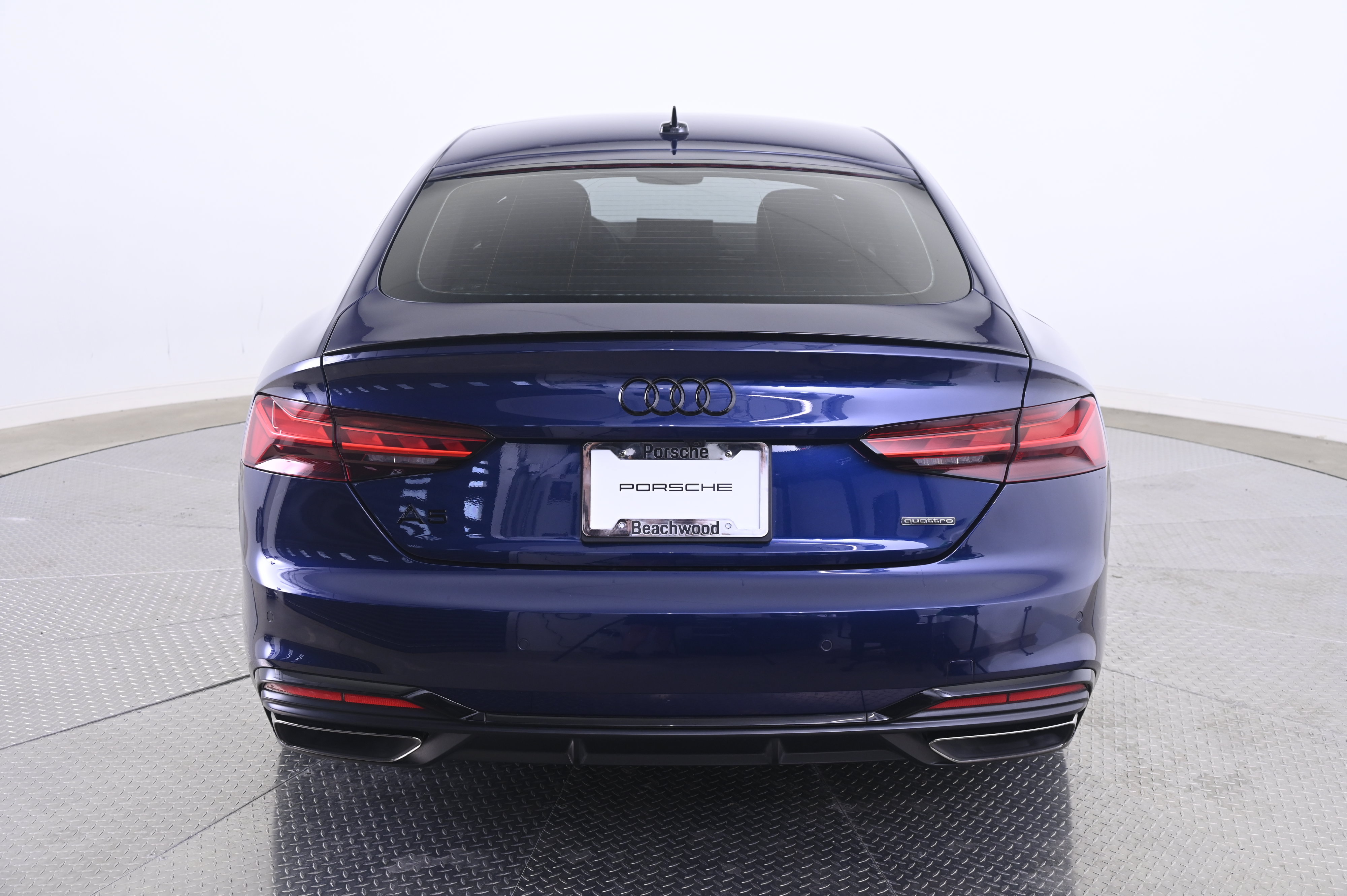 Used 2024 Audi A5 2.0T Premium Plus AWD/4WD image 6