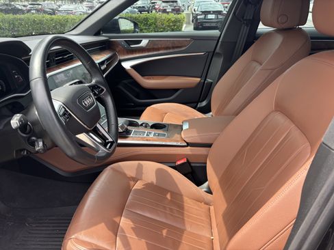 Used 2023 Audi A6 Premium Plus w/ Premium Plus Package AWD/4WD image 17