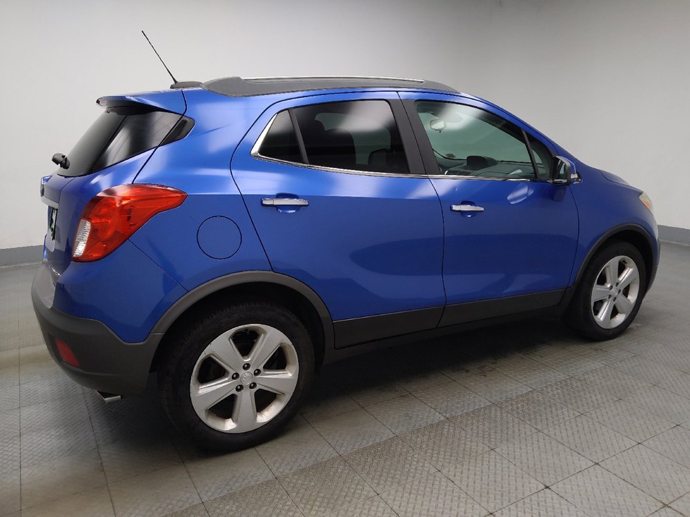 Used 2016 Buick Encore FWD image 10