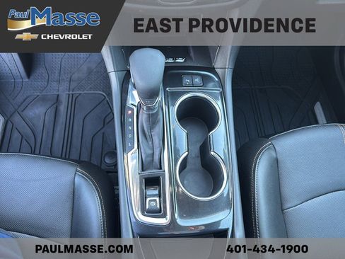 Certified 2024 Chevrolet Equinox Premier image 16