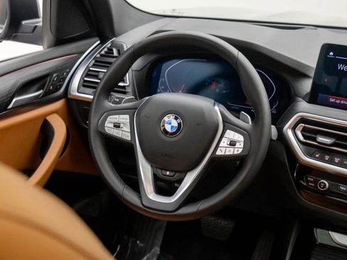 Certified 2024 BMW X3 xDrive30i w/ Premium Package w/ZPA image 10