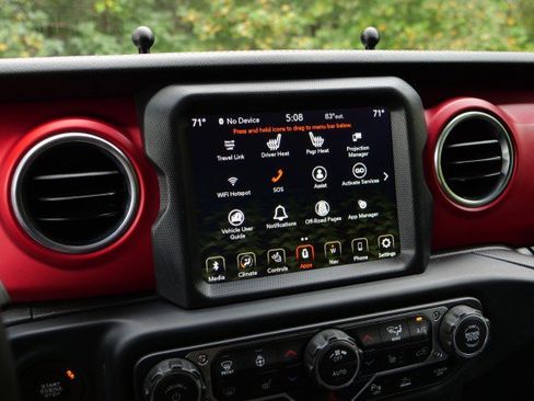 Used 2020 Jeep Gladiator Rubicon image 34