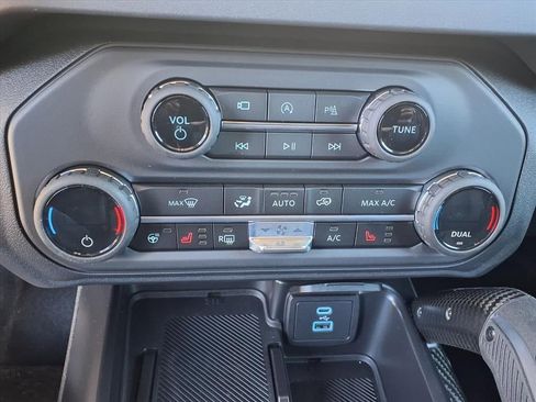 New 2025 Ford Bronco Raptor w/ Interior Carbon Fiber Pack image 35