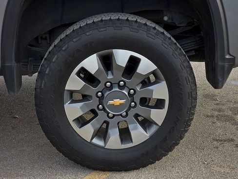 Used 2024 Chevrolet Silverado 3500 LT w/ Texas Edition RWD image 30
