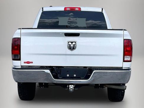 Used 2023 RAM 1500 Tradesman w/ Chrome Plus Package RWD image 6