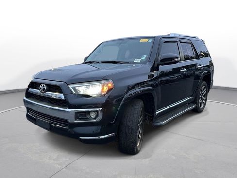 Used 2016 Toyota 4Runner Limited image 2
