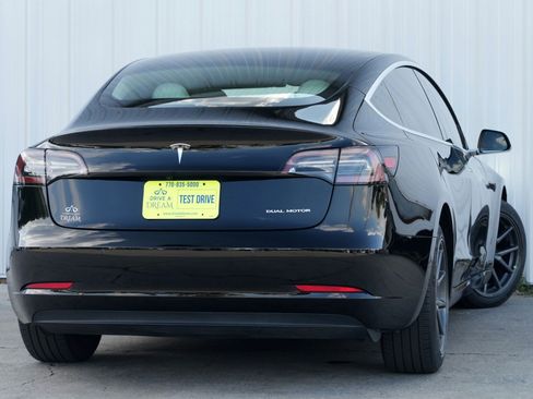 Used 2020 Tesla Model 3 Long Range image 5