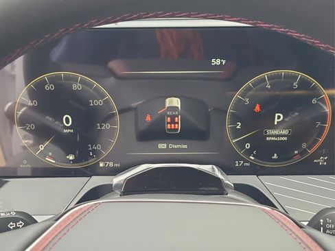 New 2026 INFINITI QX80 Autograph w/ Premium Cargo Package image 18