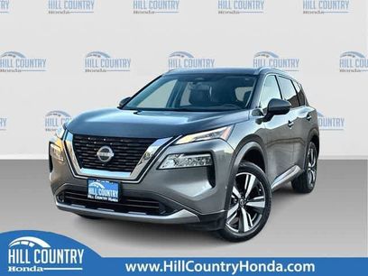 Used 2023 Nissan Rogue SL w/ SL Premium Package