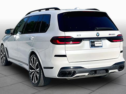 Used 2025 BMW X7 M60i w/ Executive Package AWD/4WD image 12