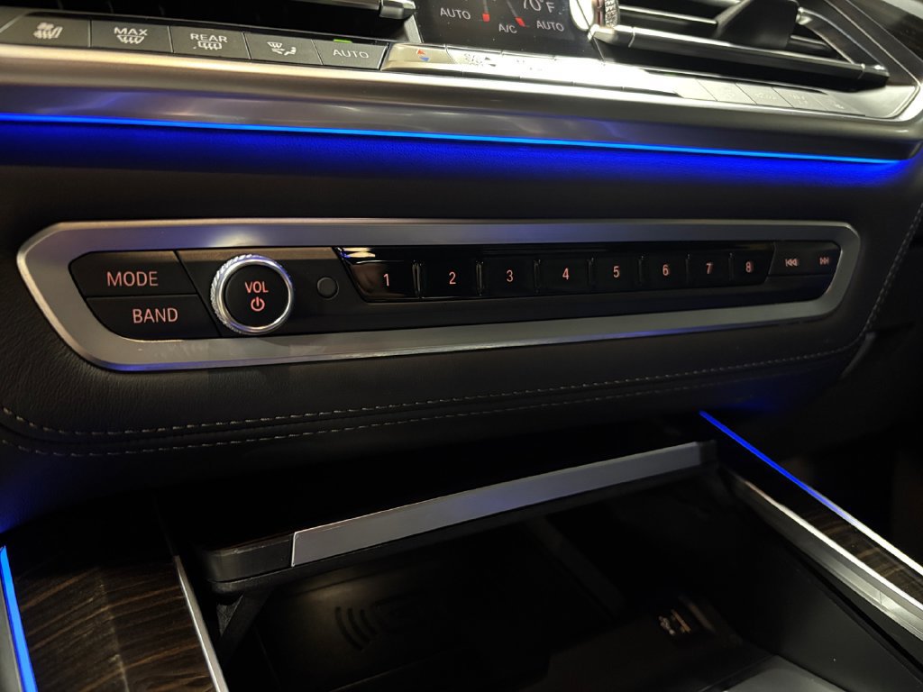 Used 2020 BMW X5 M50i w/ Executive Package AWD/4WD image 25