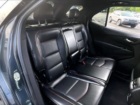 Used 2023 Chevrolet Equinox RS w/ RS Leather Package AWD/4WD image 15