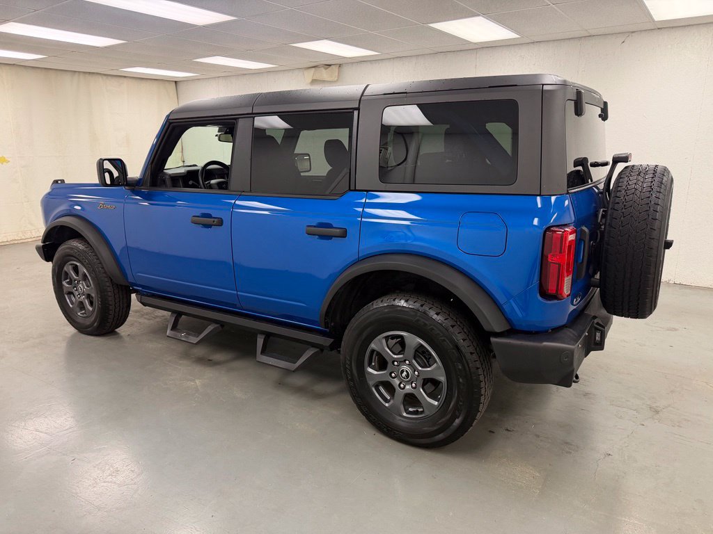 Used 2024 Ford Bronco Big Bend AWD/4WD image 3