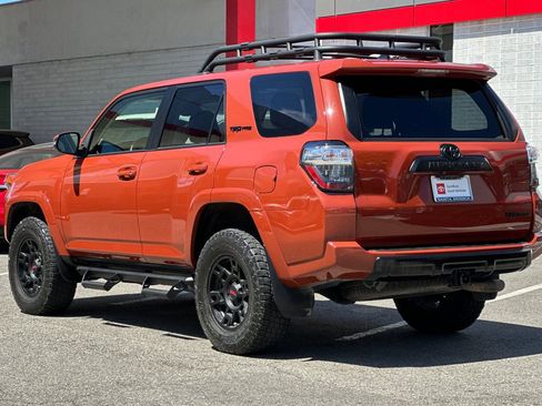 Used 2024 Toyota 4Runner TRD Pro AWD/4WD image 6