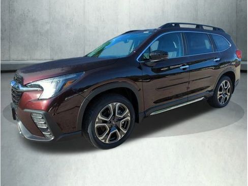Certified 2025 Subaru Ascent Touring image 1