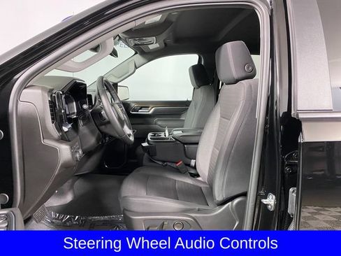 Certified 2026 Chevrolet Silverado 1500 LT AWD/4WD image 11