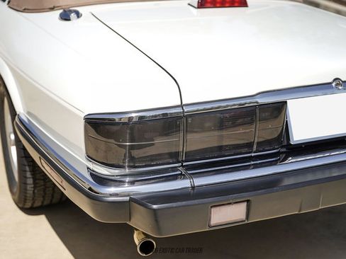 Used 1993 Jaguar XJS 4.0 Convertible RWD image 75
