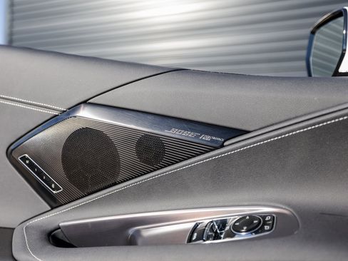 Used 2025 Chevrolet Corvette Stingray Preferred Cpe w/ Stealth Interior Trim Package image 22