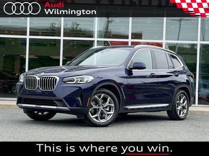 Used 2022 BMW X3 xDrive30i w/ Premium Package 2