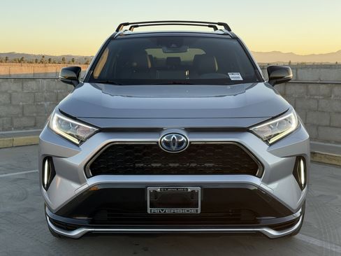 Used 2021 Toyota RAV4 XSE image 6