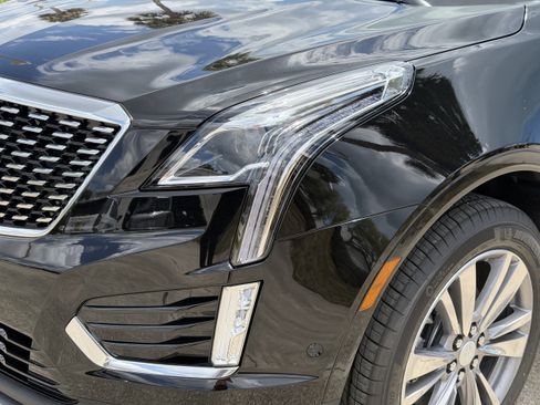 New 2026 Cadillac XT5 Premium Luxury w/ Driver Assist Package FWD image 8