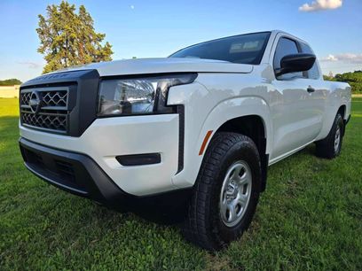 Used 2022 Nissan Frontier S w/ Technology Package