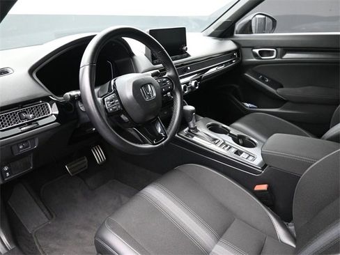 Certified 2024 Honda Civic Sport image 18