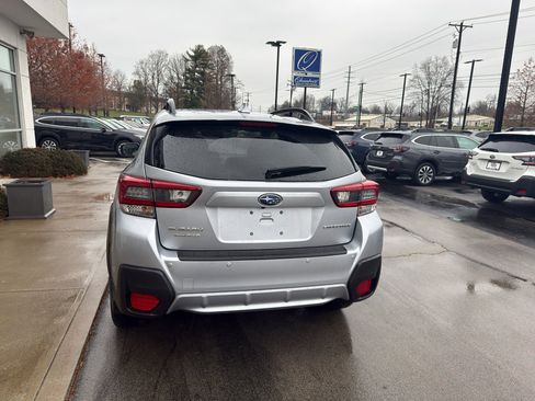 Used 2021 Subaru Crosstrek 2.5i Limited w/ Popular Package #4 image 4