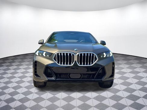 Certified 2024 BMW X6 xDrive40i w/ Executive Package AWD/4WD image 6