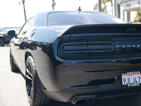 Used 2023 Dodge Challenger R/T Scat Pack RWD image 15