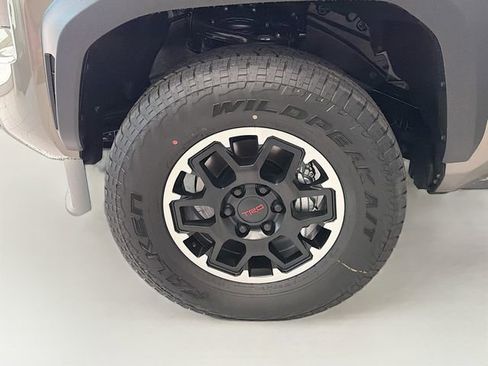 New 2026 Toyota Tacoma TRD Off-Road AWD/4WD image 23