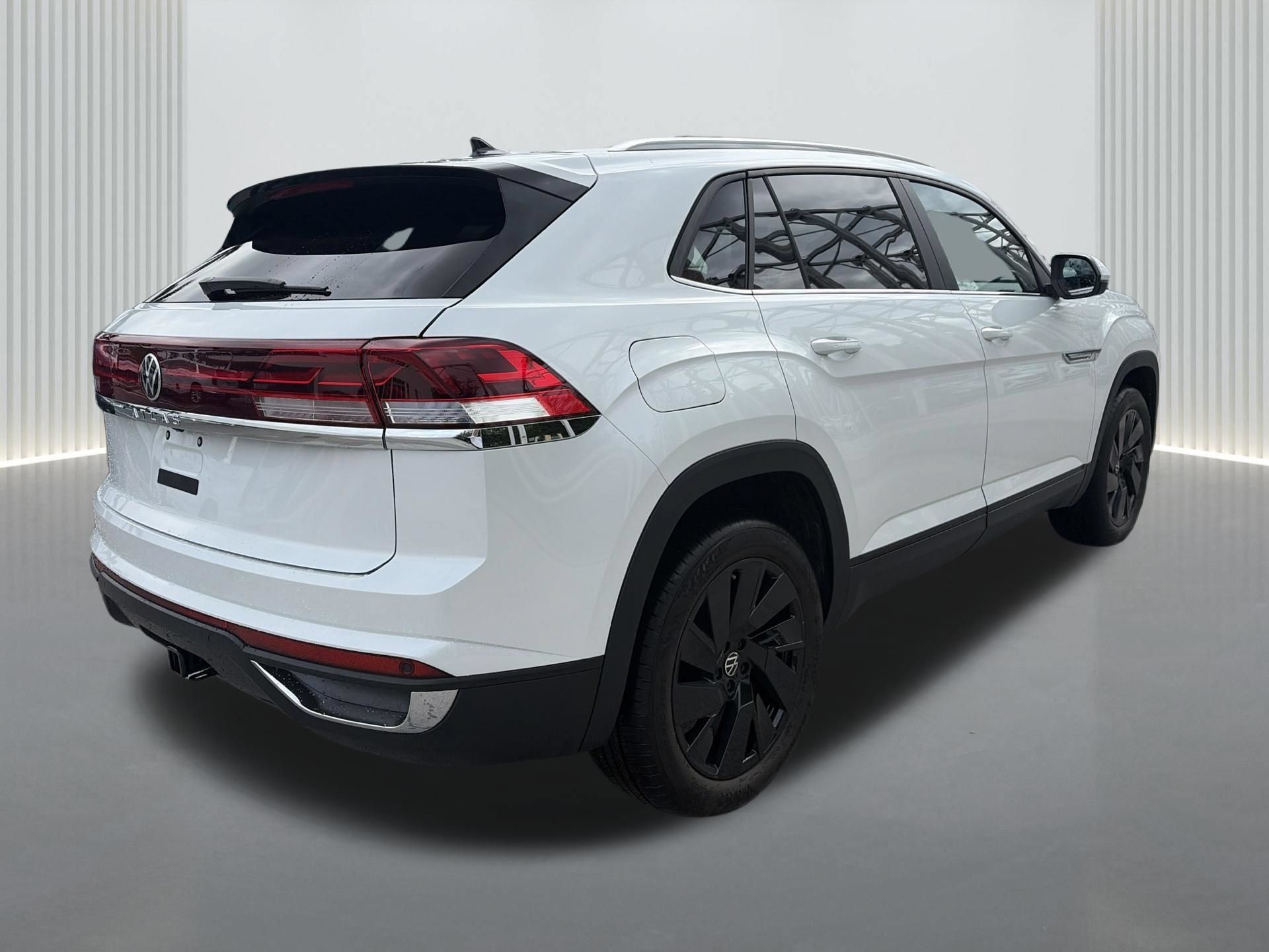 Used 2026 Volkswagen Atlas Cross Sport SE FWD image 7