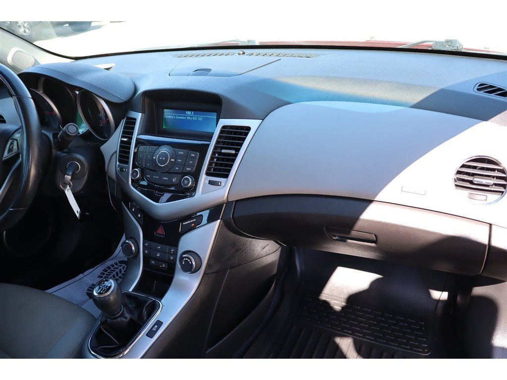 Used 2012 Chevrolet Cruze Eco FWD image 16