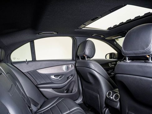 Used 2020 Mercedes-Benz C 300 4MATIC Sedan image 16