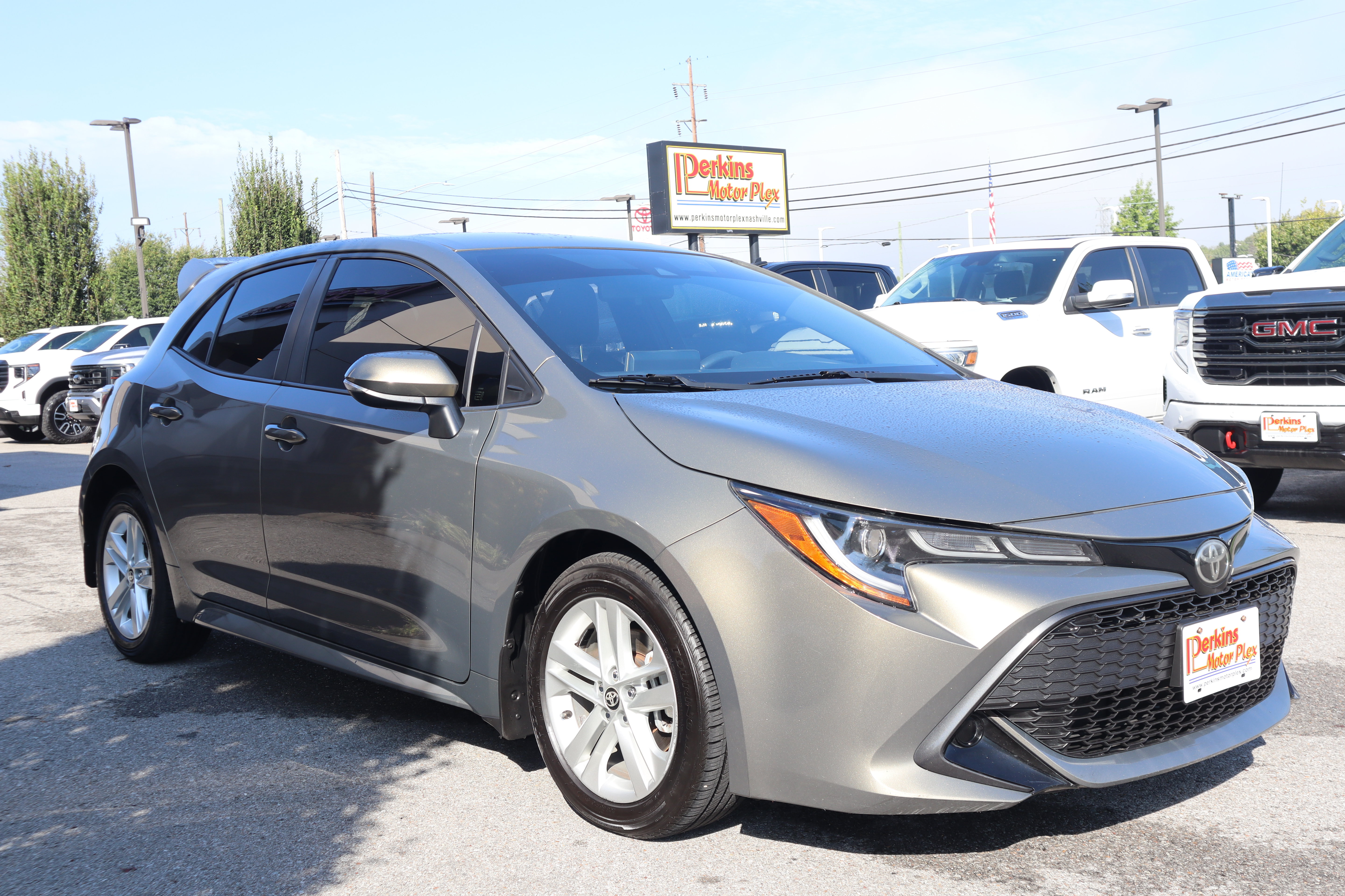 Used 2019 Toyota Corolla SE FWD image 5