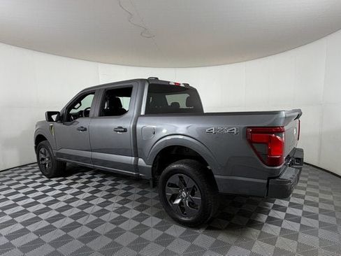 Used 2025 Ford F150 STX w/ Equipment Group 200A AWD/4WD image 3
