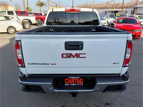 Used 2019 GMC Canyon SLT w/ Driver Alert Package image 10