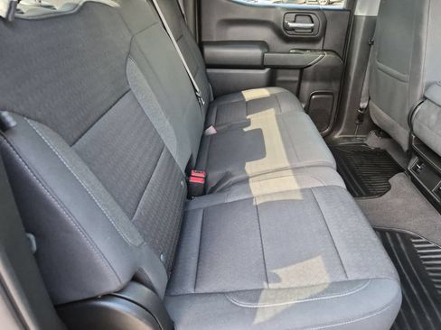 Used 2022 Chevrolet Silverado 1500 Custom AWD/4WD image 20